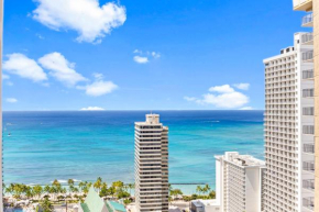 Waikiki Banyan T1-3204